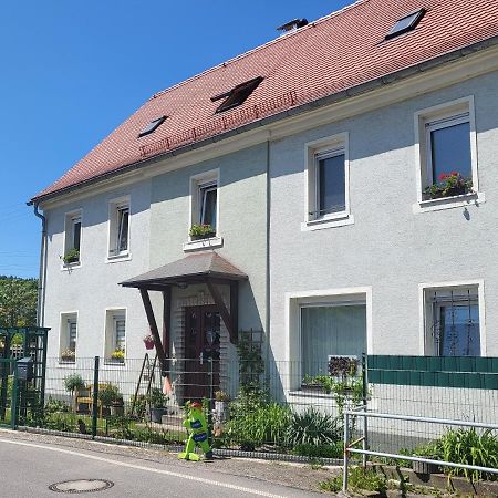 Ferienwohnung Simmert Kurort Gohrisch Exterior foto