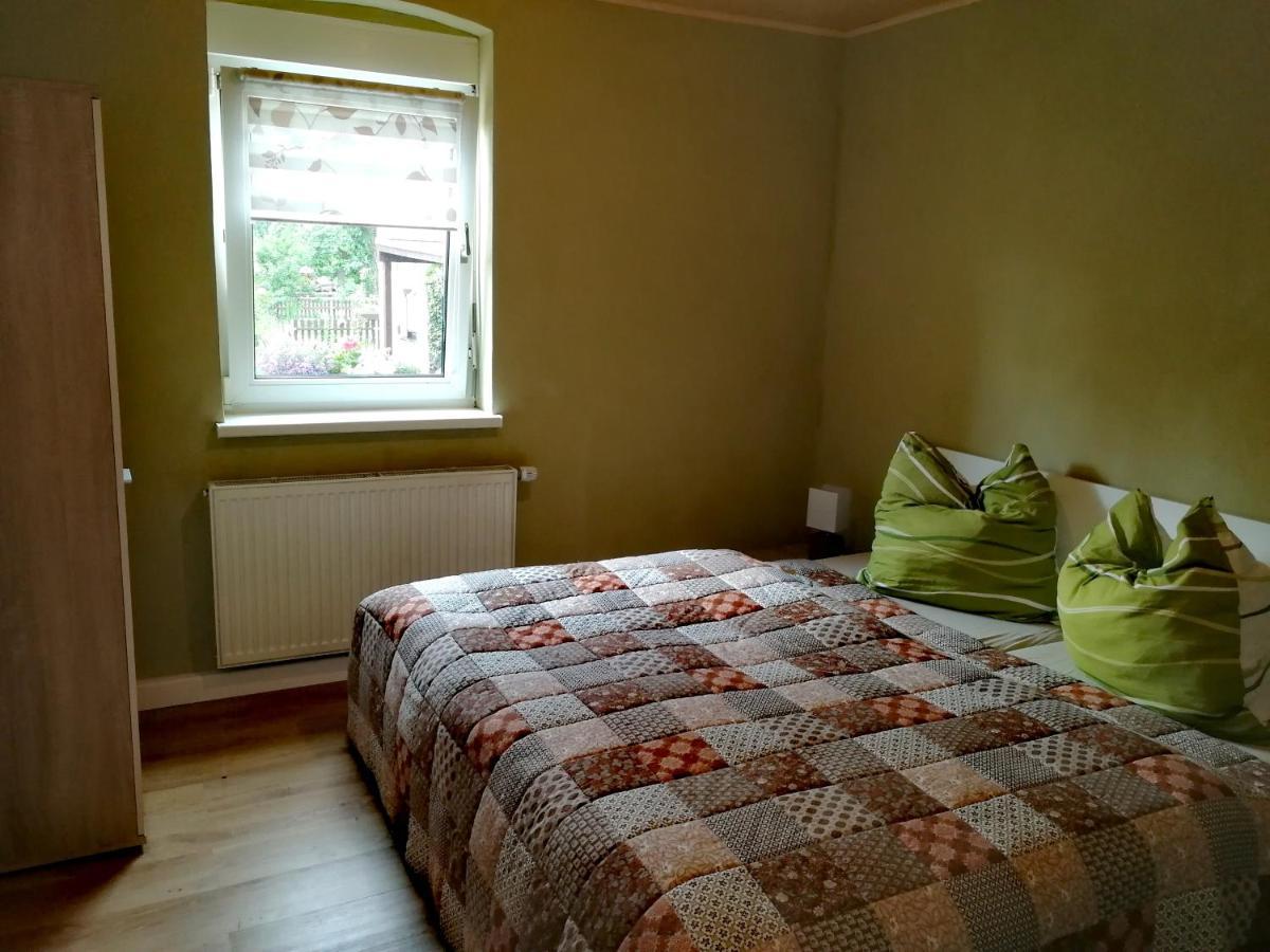 Ferienwohnung Simmert Kurort Gohrisch Exterior foto