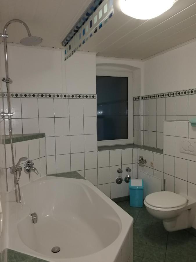 Ferienwohnung Simmert Kurort Gohrisch Exterior foto
