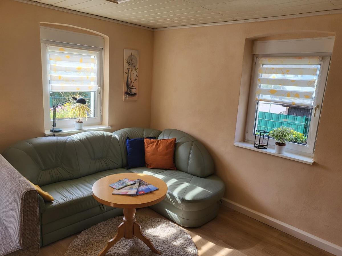 Ferienwohnung Simmert Kurort Gohrisch Exterior foto